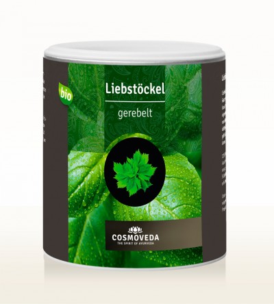 BIO Liebstöckel gerebelt 70g