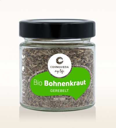 BIO Bohnenkraut gerebelt 30g