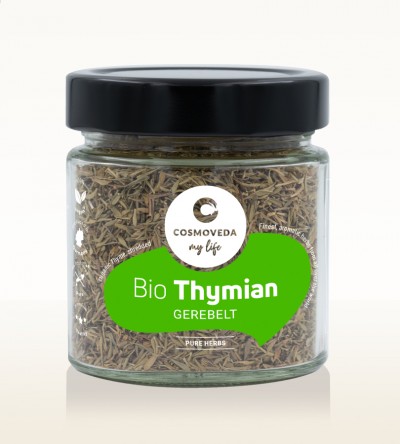 Organic Thyme shredded 40g