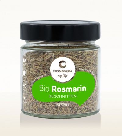 Organic Rosemary cut 50g