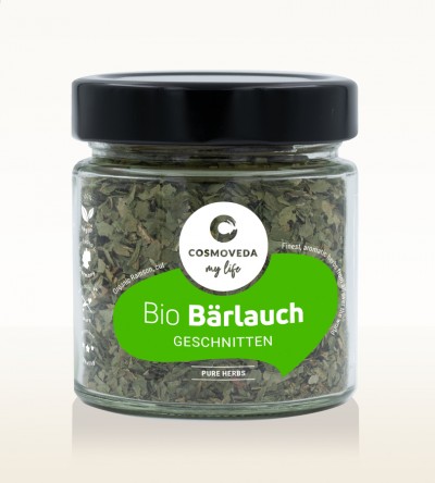 BIO Bärlauch geschnitten 20g