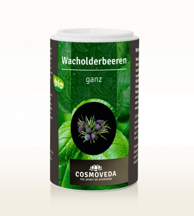 BIO Wacholderbeeren ganz 20g