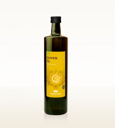 Organic Olive Oil extra virgin 1L