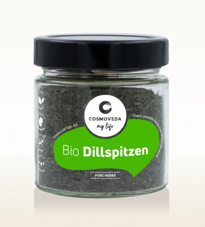 BIO Dill Spitzen 30g