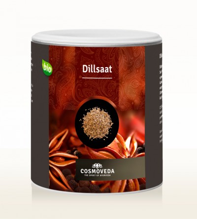 BIO Dill Saat 250g