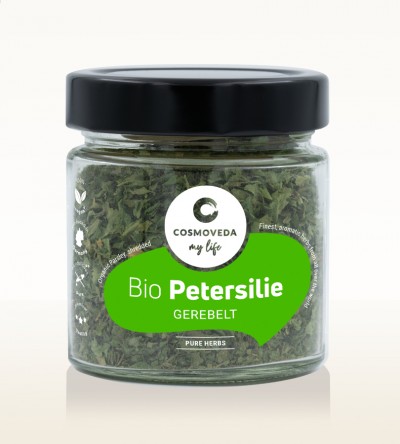 BIO Petersilie gerebelt 20g