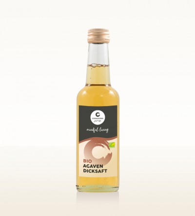 Organic Agave Nectar 250ml