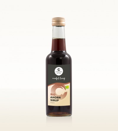 Organic Maple Syrup 250ml