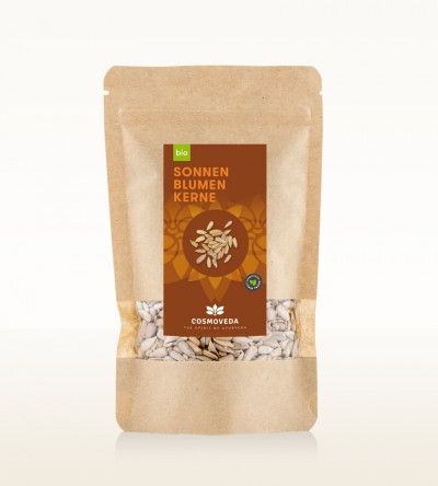 Organic Sunflower Seeds 125g