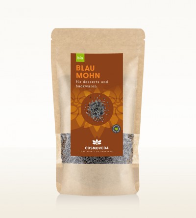 Organic Poppy Seeds 200g