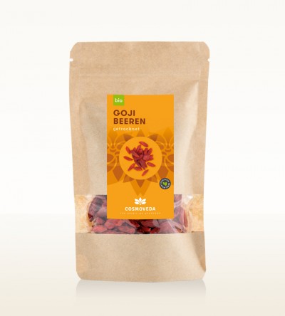 BIO Goji-Beeren getrocknet 75g