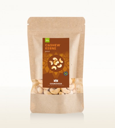 BIO Cashewkerne ganz 100g