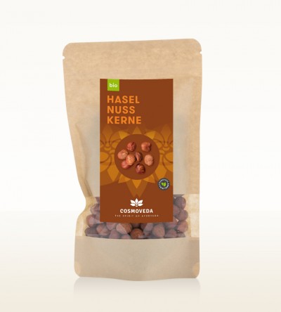 Organic Hazelnut Kernels 200g