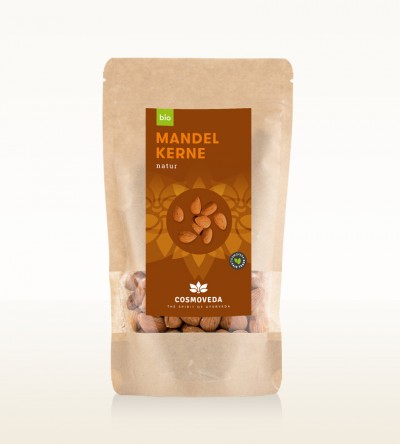 BIO Mandelkerne natur 200g