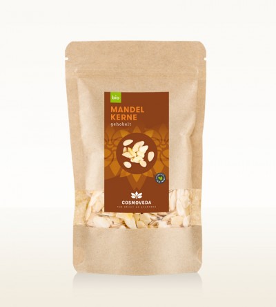 BIO Mandelkerne gehobelt 75g