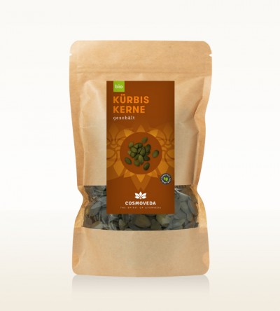 BIO Kürbiskerne, geschält 250g