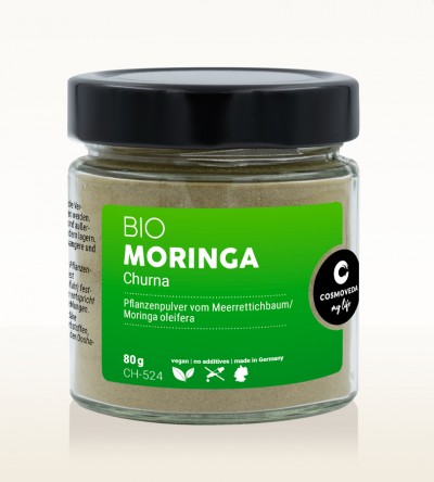 Organic Moringa Churna 70g