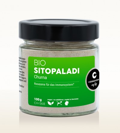 Organic Sitopaladi Churna 100g