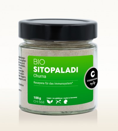 BIO Sitopaladi Churna 100g