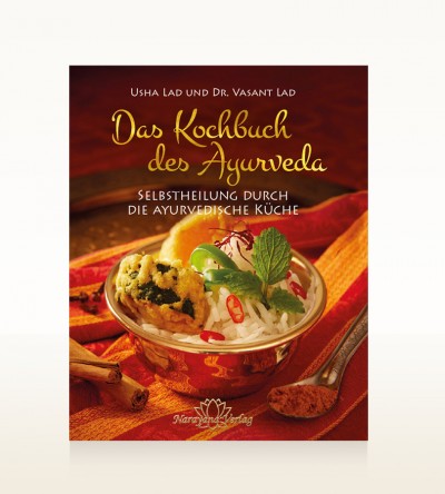Das Kochbuch des Ayurveda