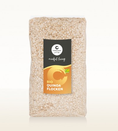 Organic Quinoa Flakes 500g