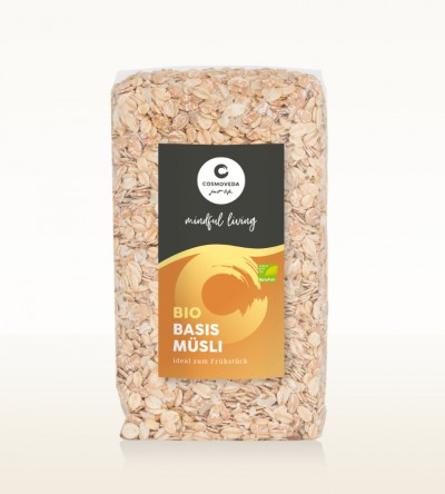 Organic Basic Muesli