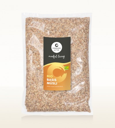 Organic Basic Muesli 1kg