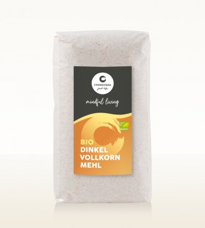 Organic Whole Spelt Flour 500g