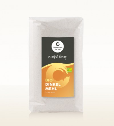 BIO Dinkelweizenmehl Type 1050 500g