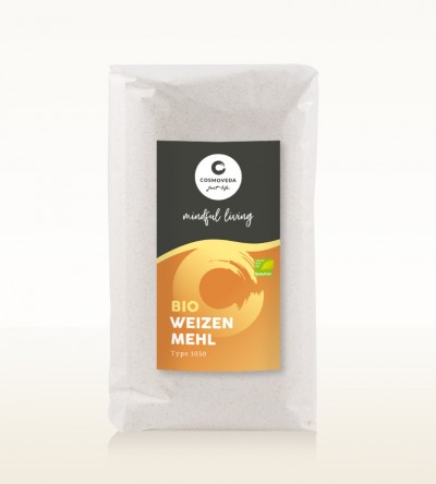 Organic wheat flour type 1050 500g