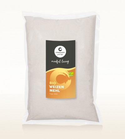 Organic wheat flour type 1050 1kg