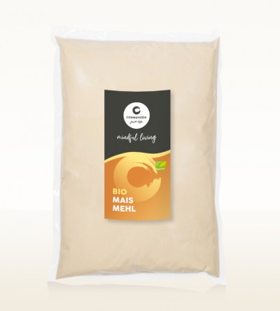 Organic Maize Meal 1kg