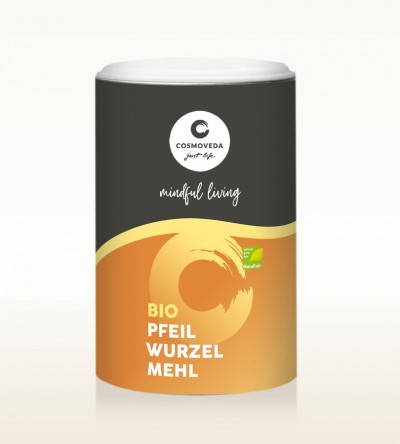 BIO Pfeilwurzelmehl 180g