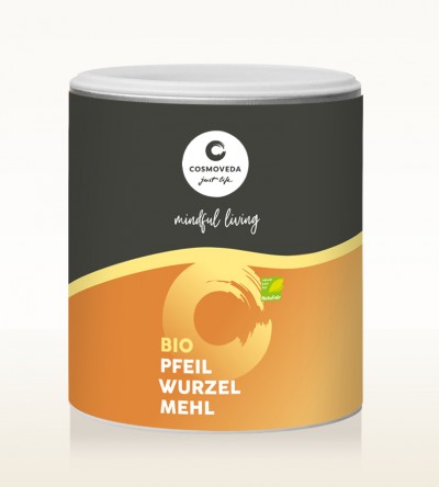 BIO Pfeilwurzelmehl 350g