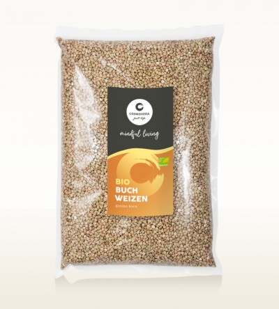 Organic Buckwheat 1kg