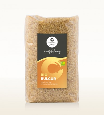 Organic Bulgur