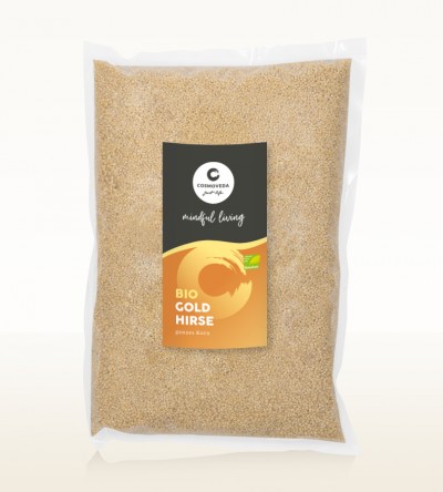 Organic Golden Millet 1kg