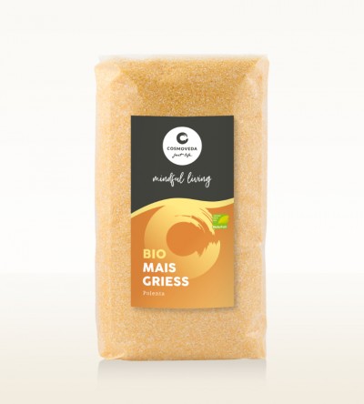 BIO Maisgrieß, Polenta 500g