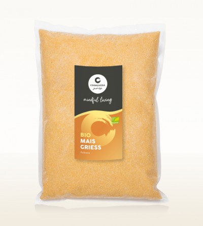 BIO Maisgrieß, Polenta 1kg