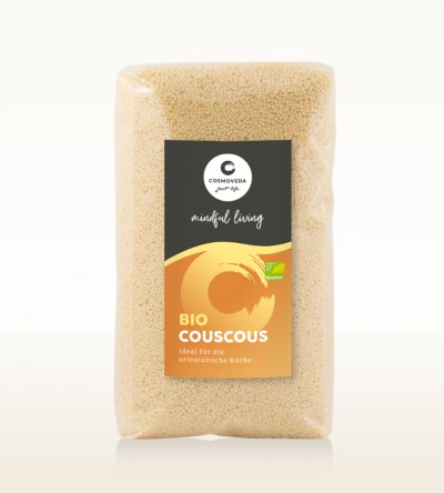 Organic Couscous 500g