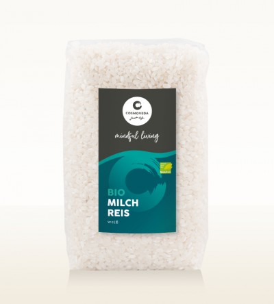 Organic Milk Rice 500g