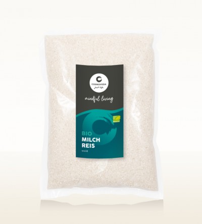 Organic Milk Rice 1kg