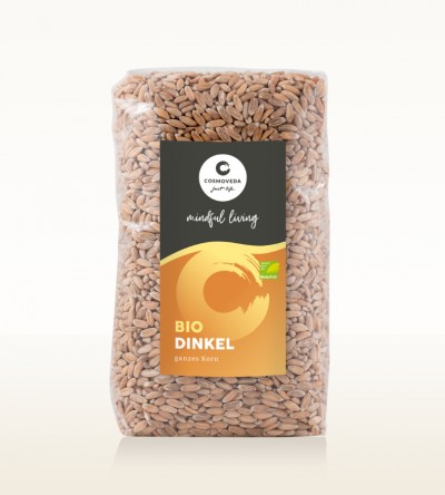 Organic Spelt 500g