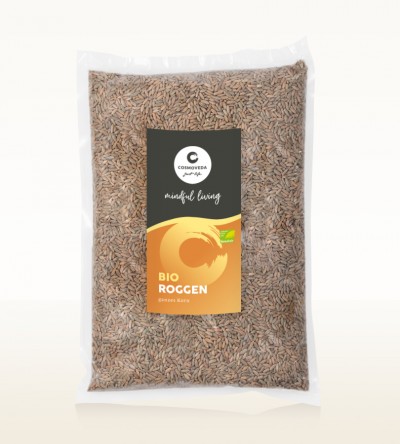 Organic Rye 1kg