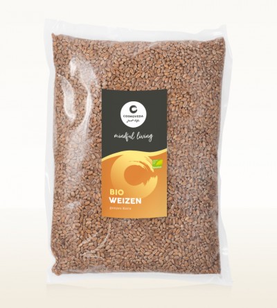 Organic Wheat 1kg