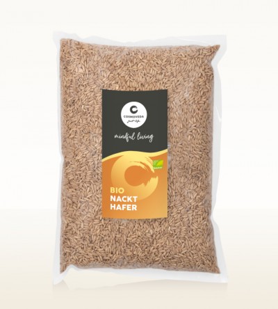 Organic Naked Oats 1kg