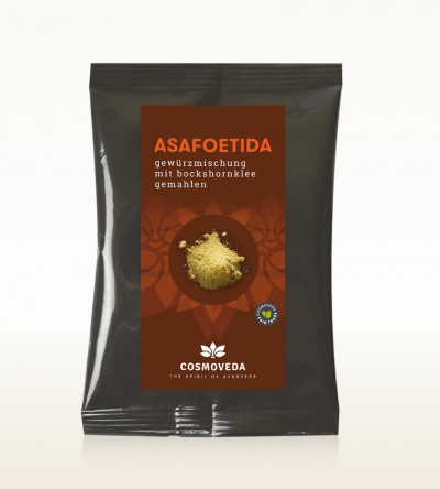 Asafoetida Fair Trade 500g