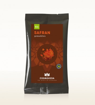 BIO Safran gem. 1g