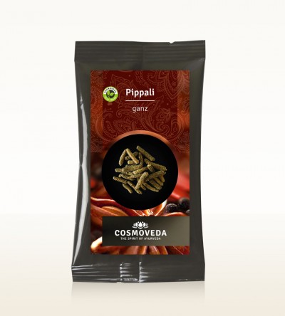 Pippali ganz Fair Trade 20g