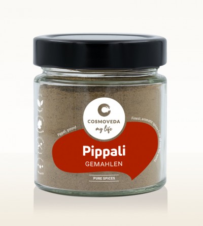 Pippali ground fair trade 100g